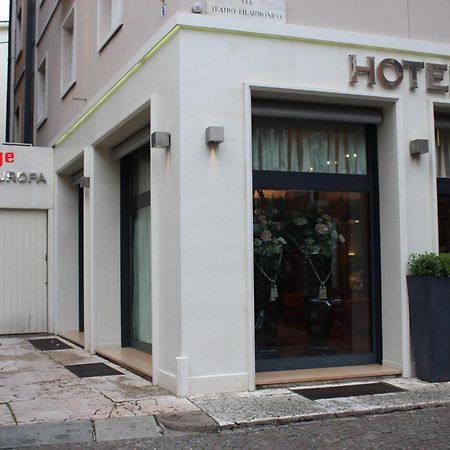 Hotel Europa Verona Exterior photo