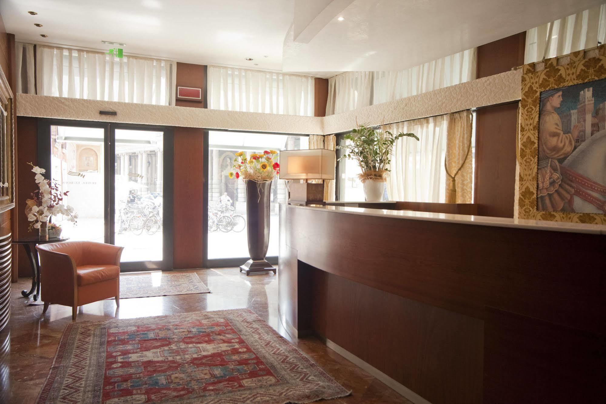 Hotel Europa Verona Exterior photo